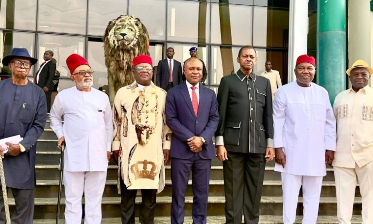 South East Former Governors Forum Emerges, Endorses Tinubu’s Second Term