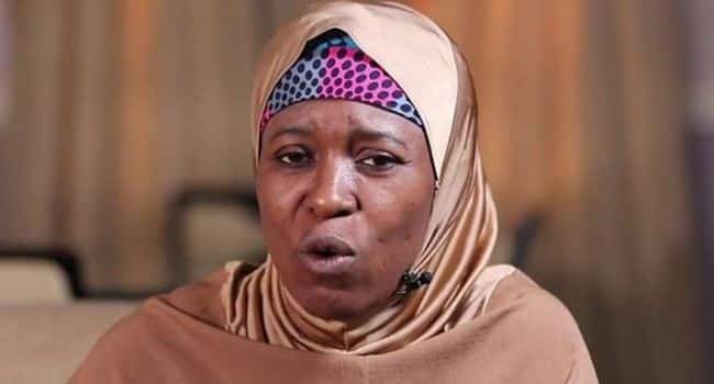 Peter Obi is not my godfather — Aisha Yesufu