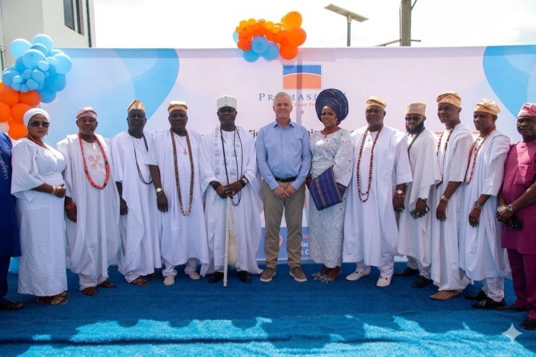 Promasidor Nigeria Deepens Community Commitment with Borehole Donation to Isolo Community