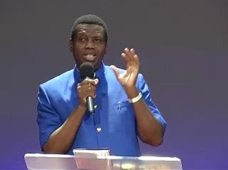 Adeboye has never campaigned for govt in power — RCCG