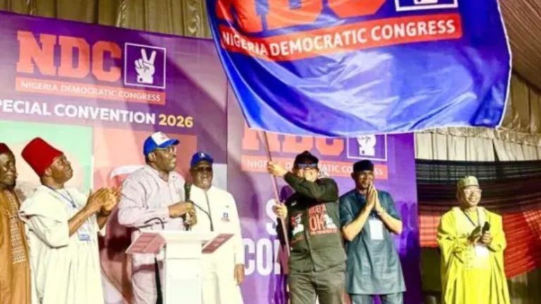 NDC Reveals Why It Introduced Anti-defection Oath