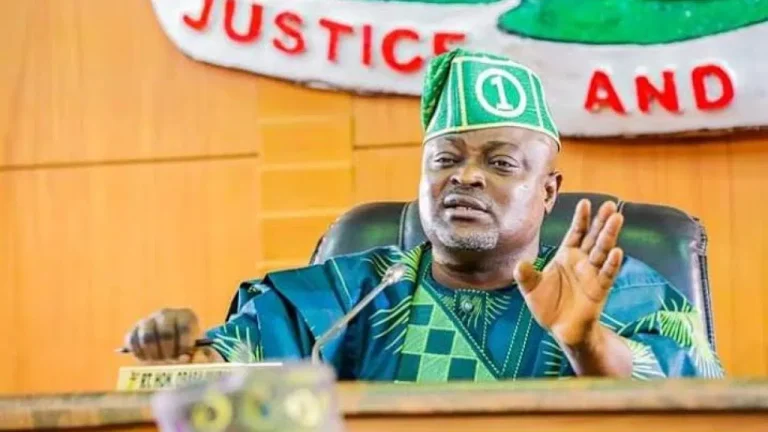 Obasa denies sponsoring APC primary protests in Lagos