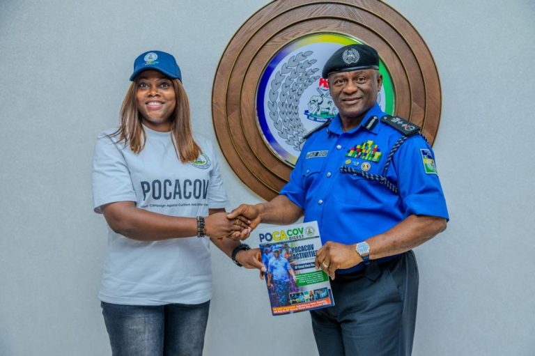 IGP Disu Relaunches POCACOV Nationwide, Rallies Stakeholders Against Cultism In Rivers
