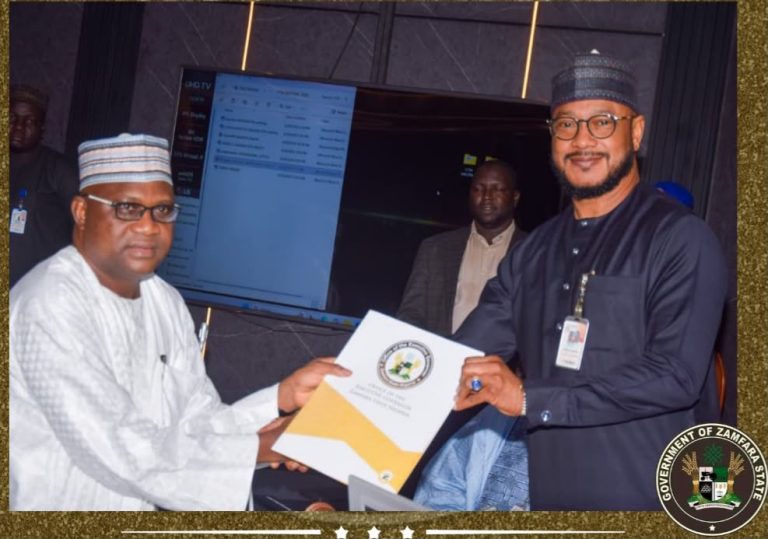 Zamfara Governor, Dauda Lawal Shakes Up Cabinet, Moves Budget Commissioner to Education