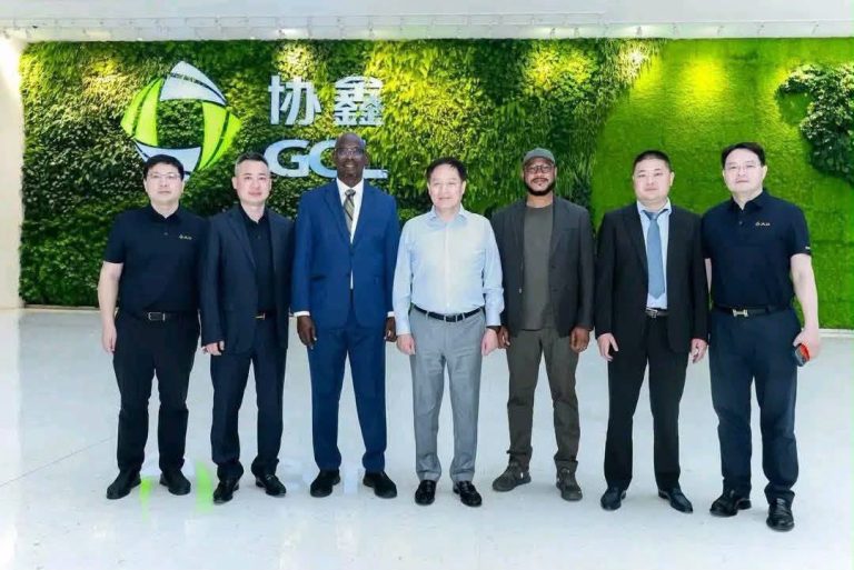 Governor Dauda Lawal Seeks Transformative Solar Power Deals for Zamfara With High-Level Investment Roundtable with Chinese Energy Giant GCL Group