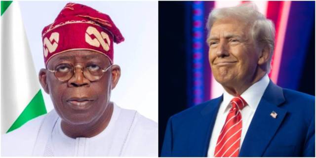 ‘Even If Tinubu Gets 1000 Letters From Trump, Country’s Real Condition Matters’ – Opposition Tackles Presidency