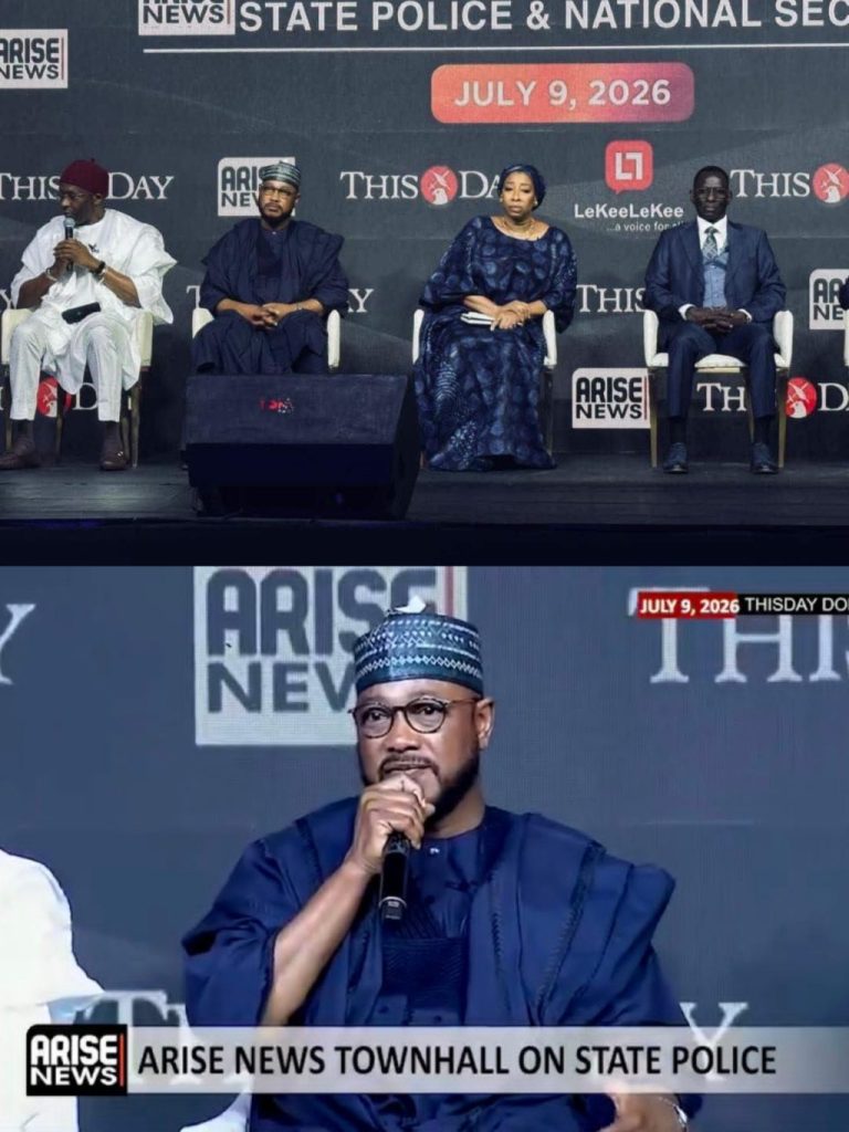 State Police Will Strengthen Governors’ Constitutional Security Role — Dauda Lawal