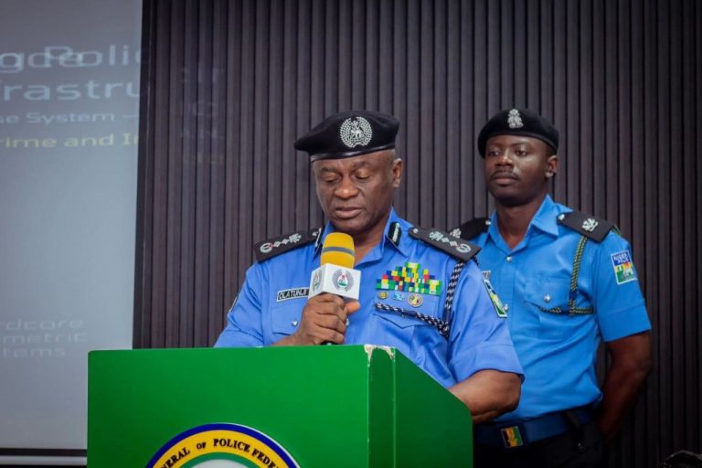 The Disu Effect: Repositioning The Nigeria Police Force Through Reform, Professionalism And Community Partnership