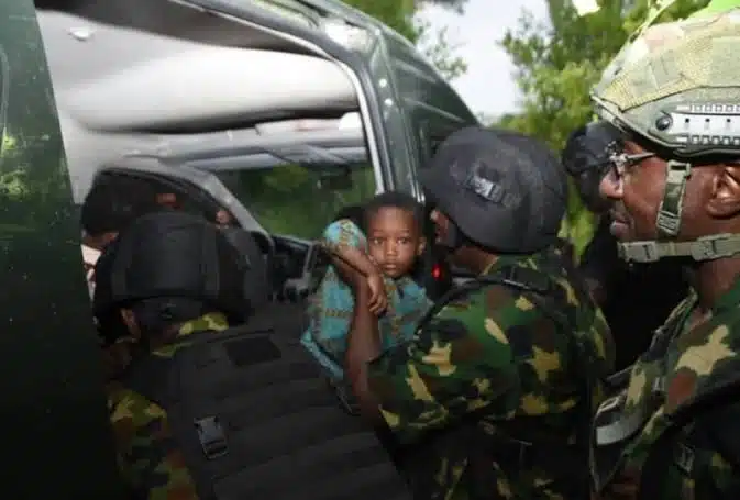 Orire Rescue: Tinubu Govt To Drag Kidnappers’ Relatives To Court