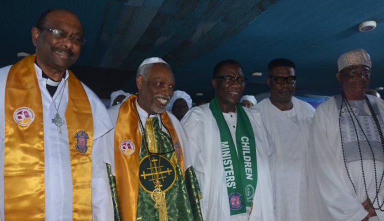 BREAKING: STATE OF THE NATION: PRIMATE OSITELU SPEAKS TO THE HEARTS OF NIGERIANS