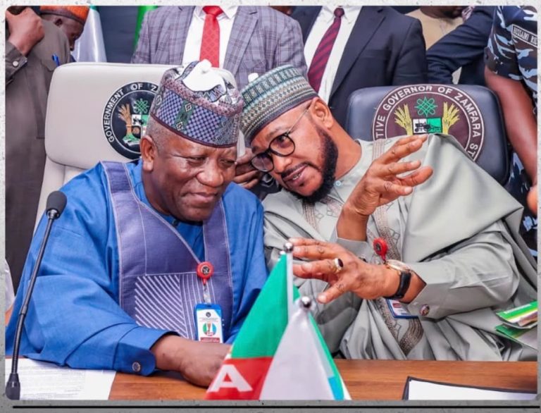 Governor Dauda Lawal Commends Senator Yari’s Appointment as President Tinubu’s Campaign Council DG