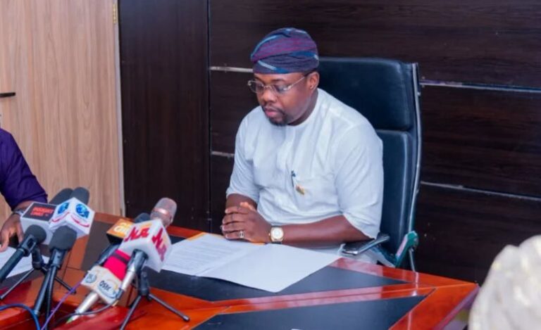 Osun Election: Bloody moment as Speaker Egbedun allegedly attacks APC Reps candidate, others