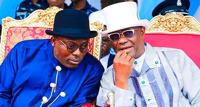 Rivers Crisis: Wike Allies Reconcile With Fubara Camp After Meeting