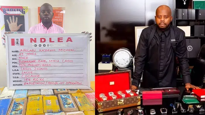 Court Orders NDLEA To Produce KC Luxury After 14 Days In Custody