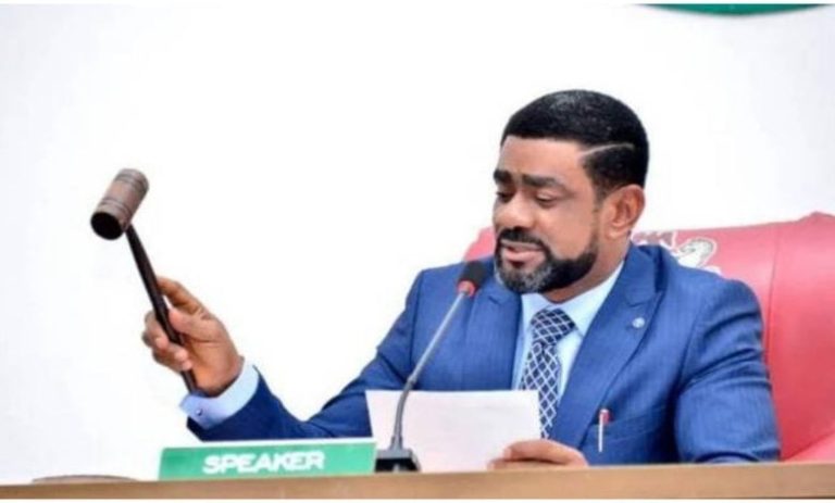 Why I Resigned as Edo Assembly Speaker – Agbebaku Breaks Silence