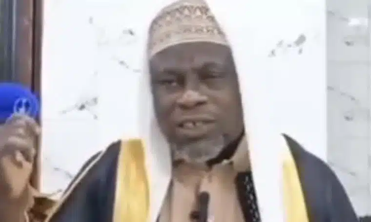 Muslim-Muslim Ticket: Better To Eat Grass Under Muslim Leader Than Chicken Under An Infidel – Islamic Cleric Says