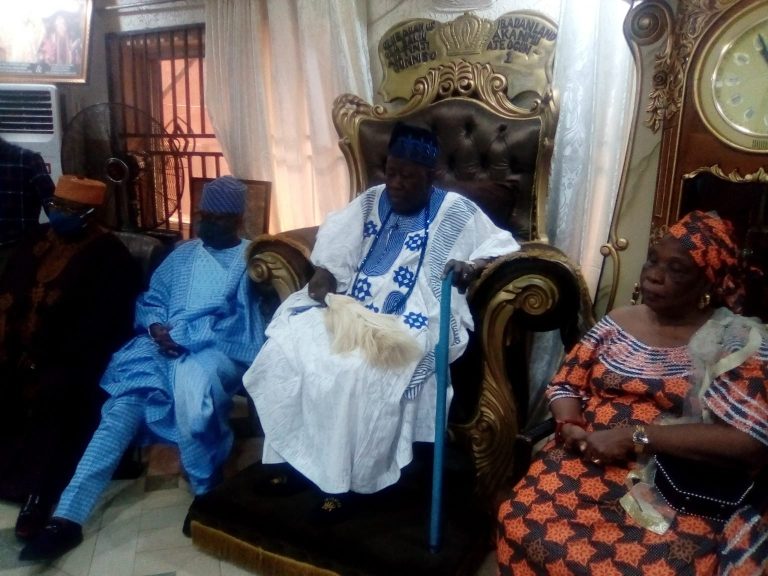 ‘Tinubu Is Not APC Man, Deserves To Be President For Long Time’ – Olubadan