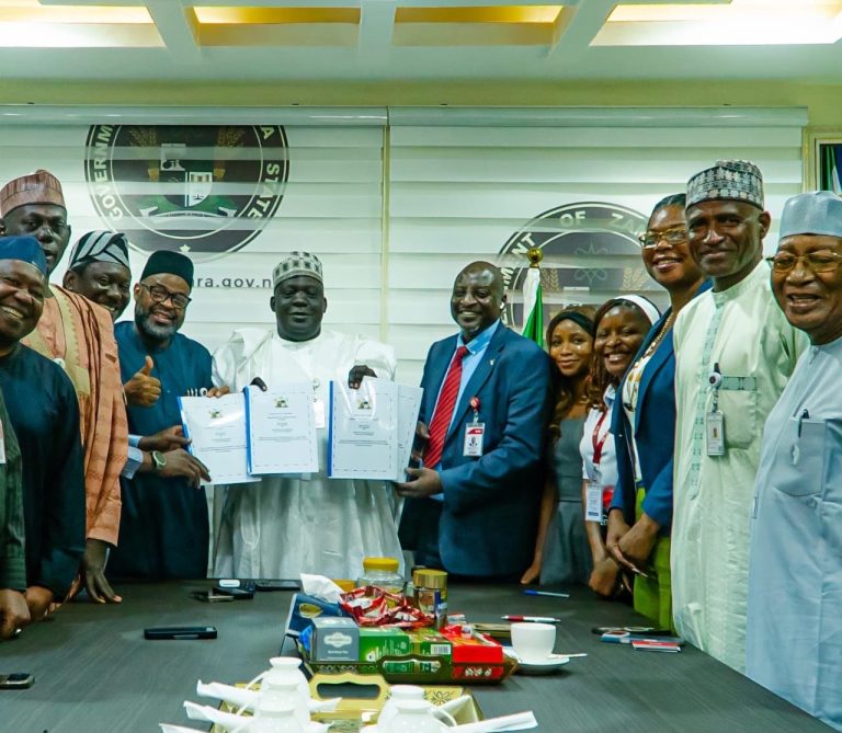 Zamfara and XEJET signs agreement to commence Abuja-Gusau Flight