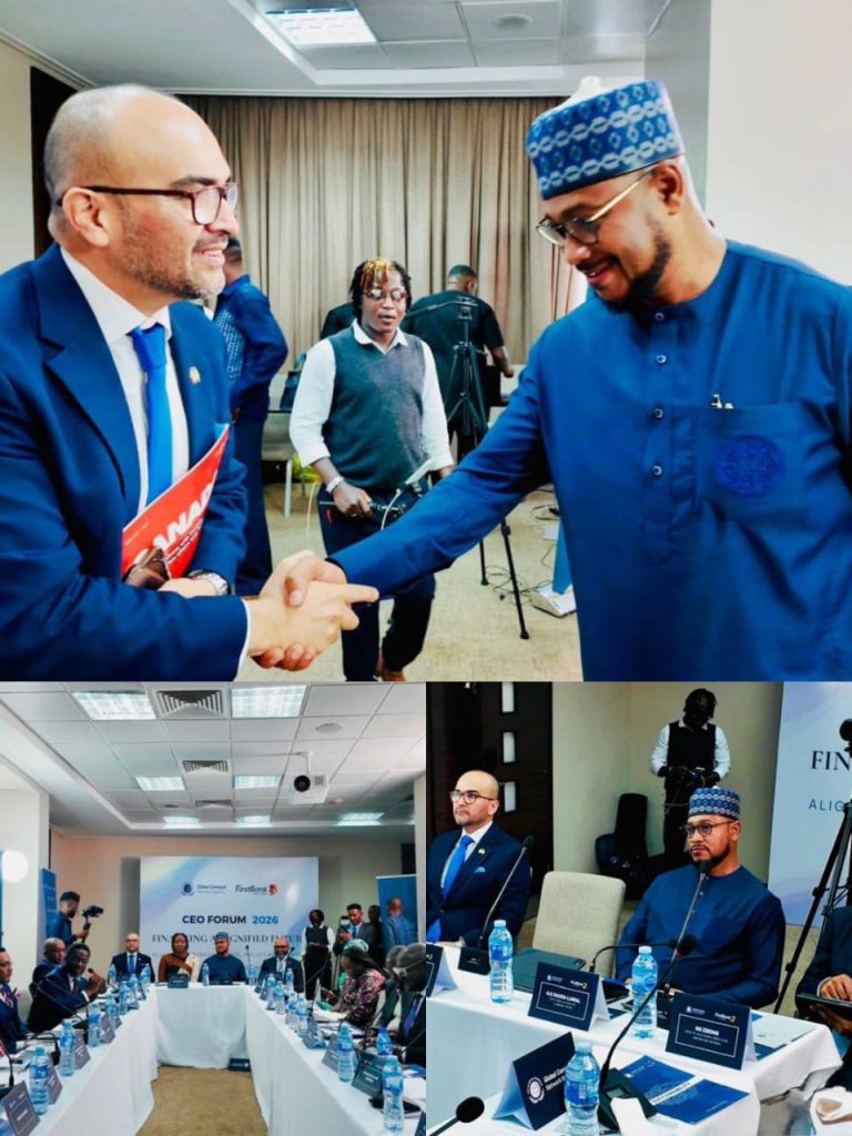 Governor Dauda Lawal woos investors, highlights Zamfara’s economic opportunities at CEO Forum