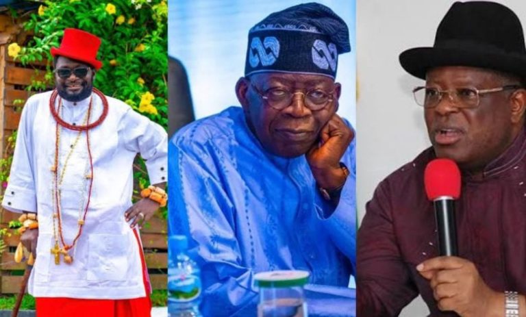 He’s A Disaster – APC Chieftain Asks Tinubu To Sack Umahi Before 2027