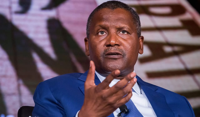 Dangote Gives Fresh Details On Refinery IPO, Says Shares May Hit ₦10,000