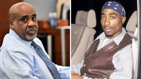 Duade ‘Keefe D’ Davis found guilty in the mud£r of Tupac Shakur three decades later
