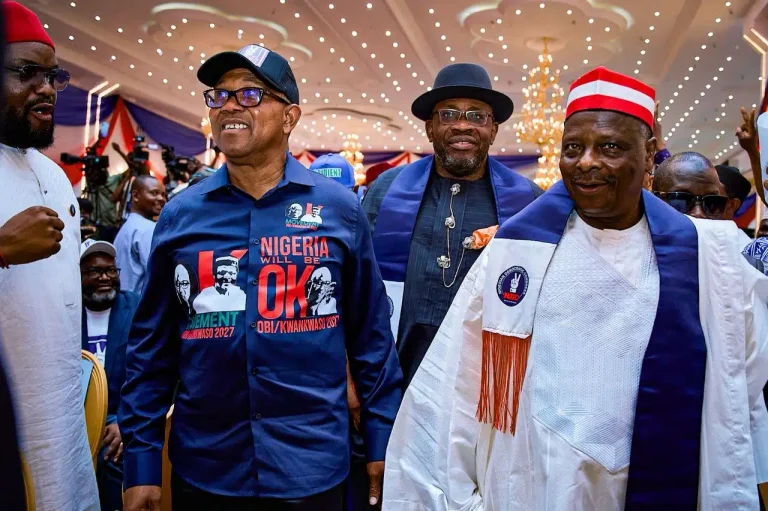 Details Emerge as Obi, Kwankwaso Hold Town Hall Meeting in Kaduna