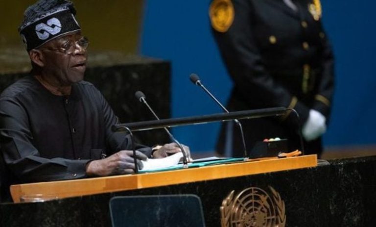 Tinubu Has Immunity From Arrest in US During UNGA – Jimoh Ibrahim
