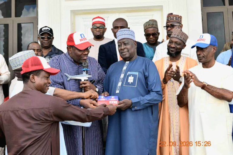 All North-East NDC Governorship Candidates reject Babachir Lawal’s leadership