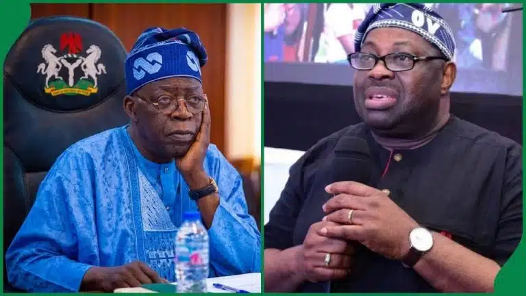 President Tinubu Has Done Far Worse Than Abacha’ – ADC Chieftain, Dele Momodu