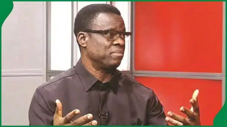 I Don’t Have A Clear Explanation Of What Caused 2023 Election Glitch – Ex-INEC Commissioner, Igini