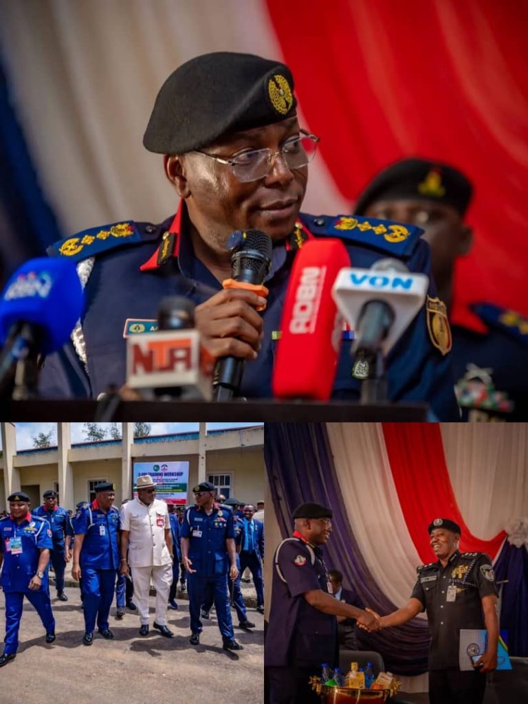 NSCDC CG Tasks Personnel on Strict Adherence to Rules of Engagement Ahead of 2027 General Elections