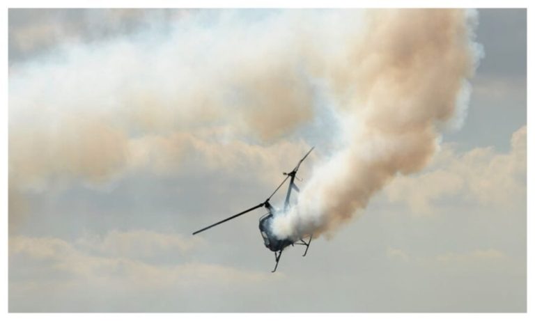 NAF Aircraft Reportedly Developed Engine Fault Day Before Crash, Grounded