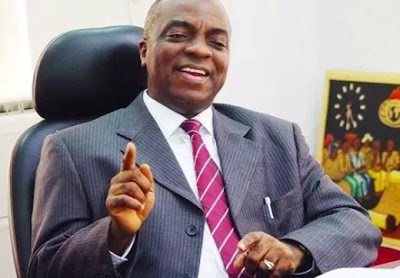 Muslims Don’t Own Nigeria, Dagger Of Heaven Will Answer- Oyedepo Fires Back At Those Opposing Christian Presidency