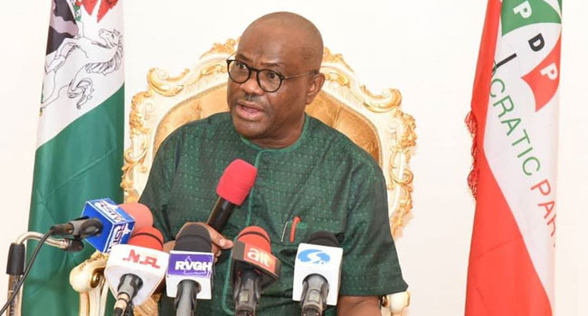 ‘Each day I sleep, I’m thinking about the president’s reelection’ – Wike